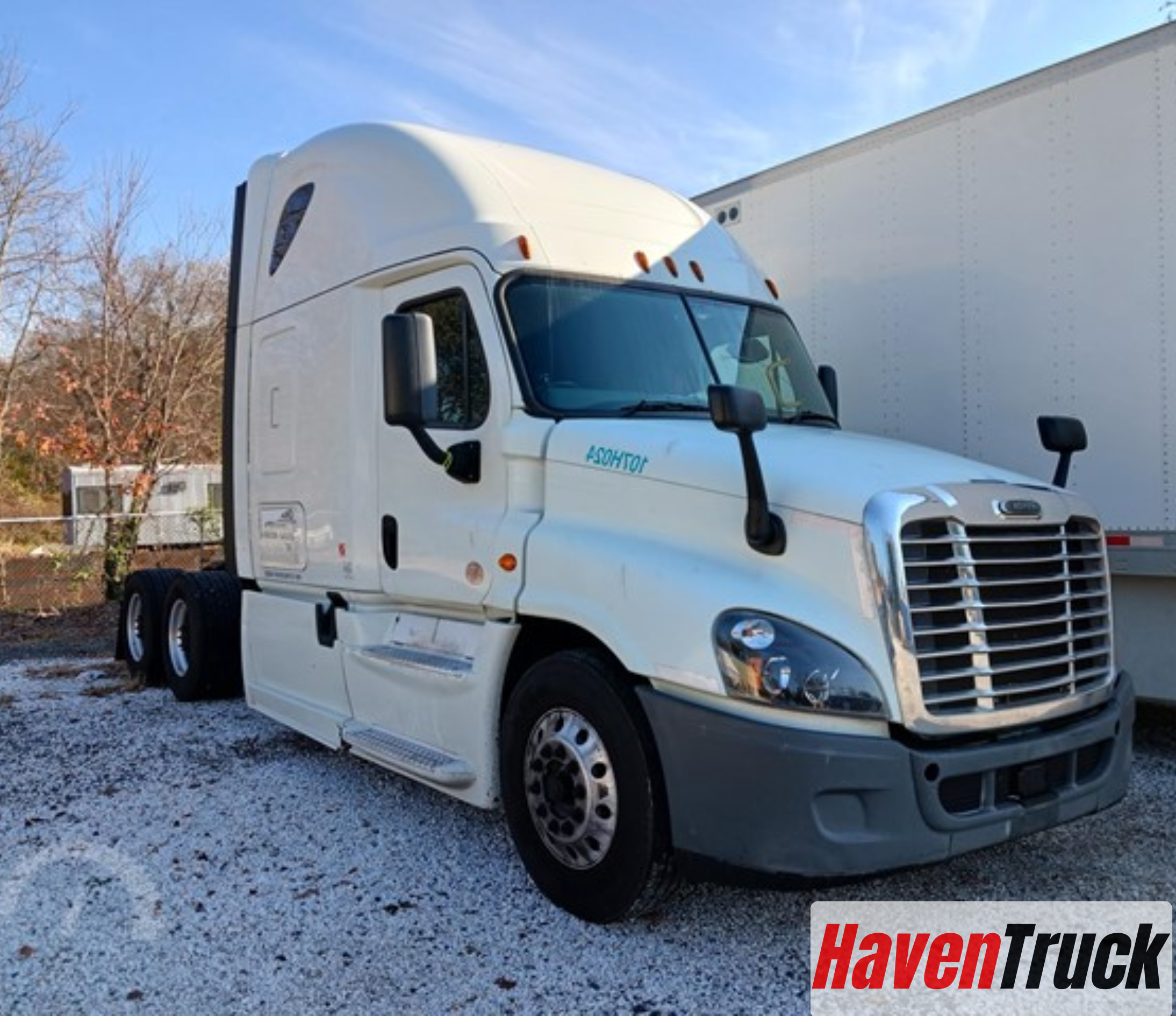 2018 FREIGHTLINER CASCADIA 125