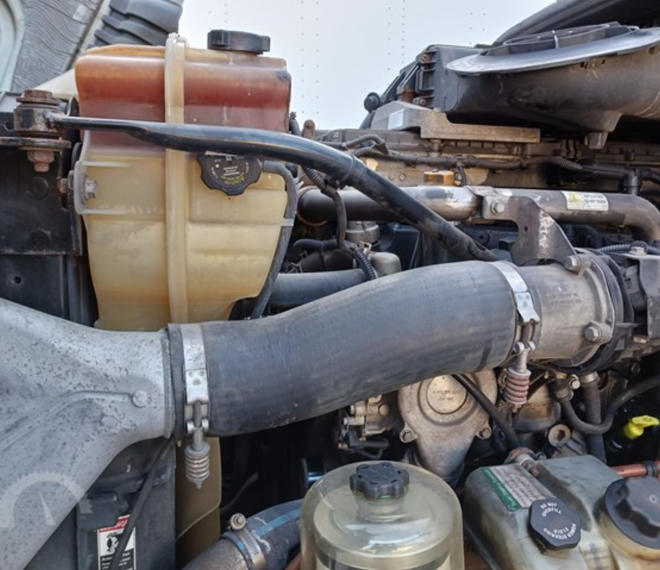 2018 FREIGHTLINER CASCADIA 125 - Image 7