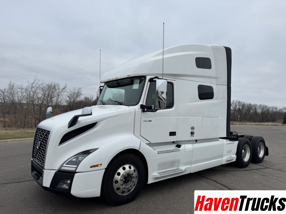 2020 Volvo VNL64T760 70 – Sleeper Truck
