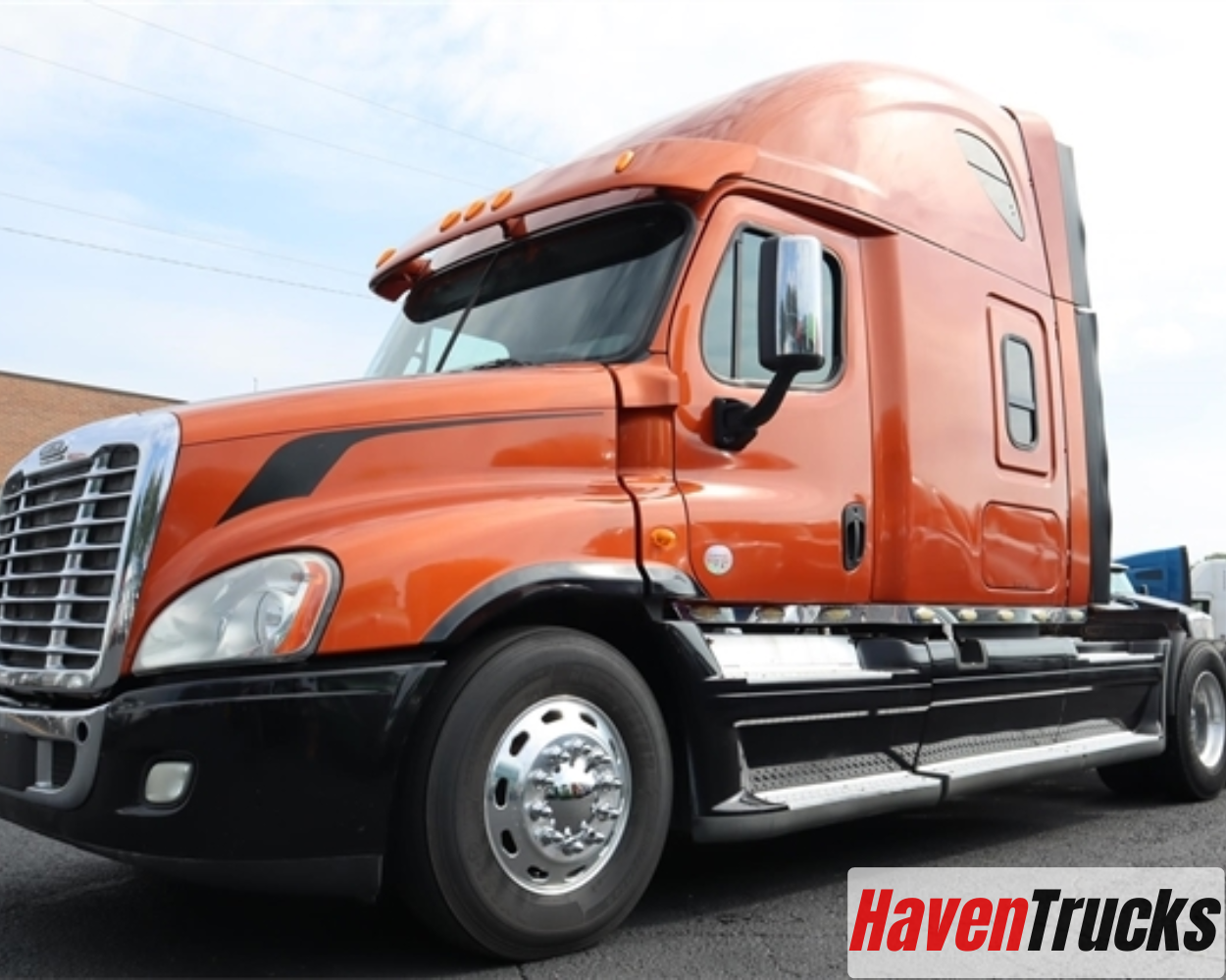 2014 FREIGHTLINER CASCADIA 125