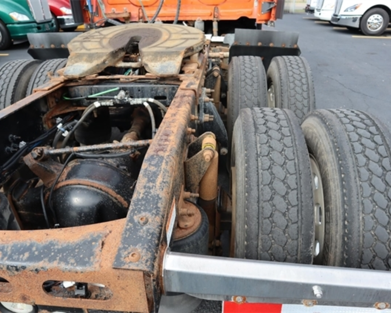 2014 FREIGHTLINER CASCADIA 125 - Image 5