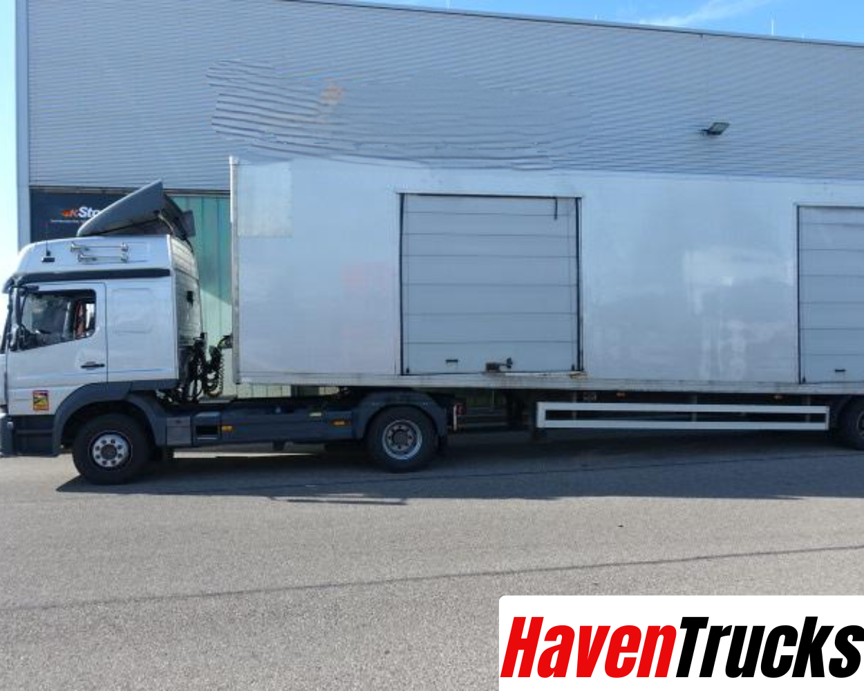 AUTOTRANSPORTER Car Transporter Trailer - Image 2