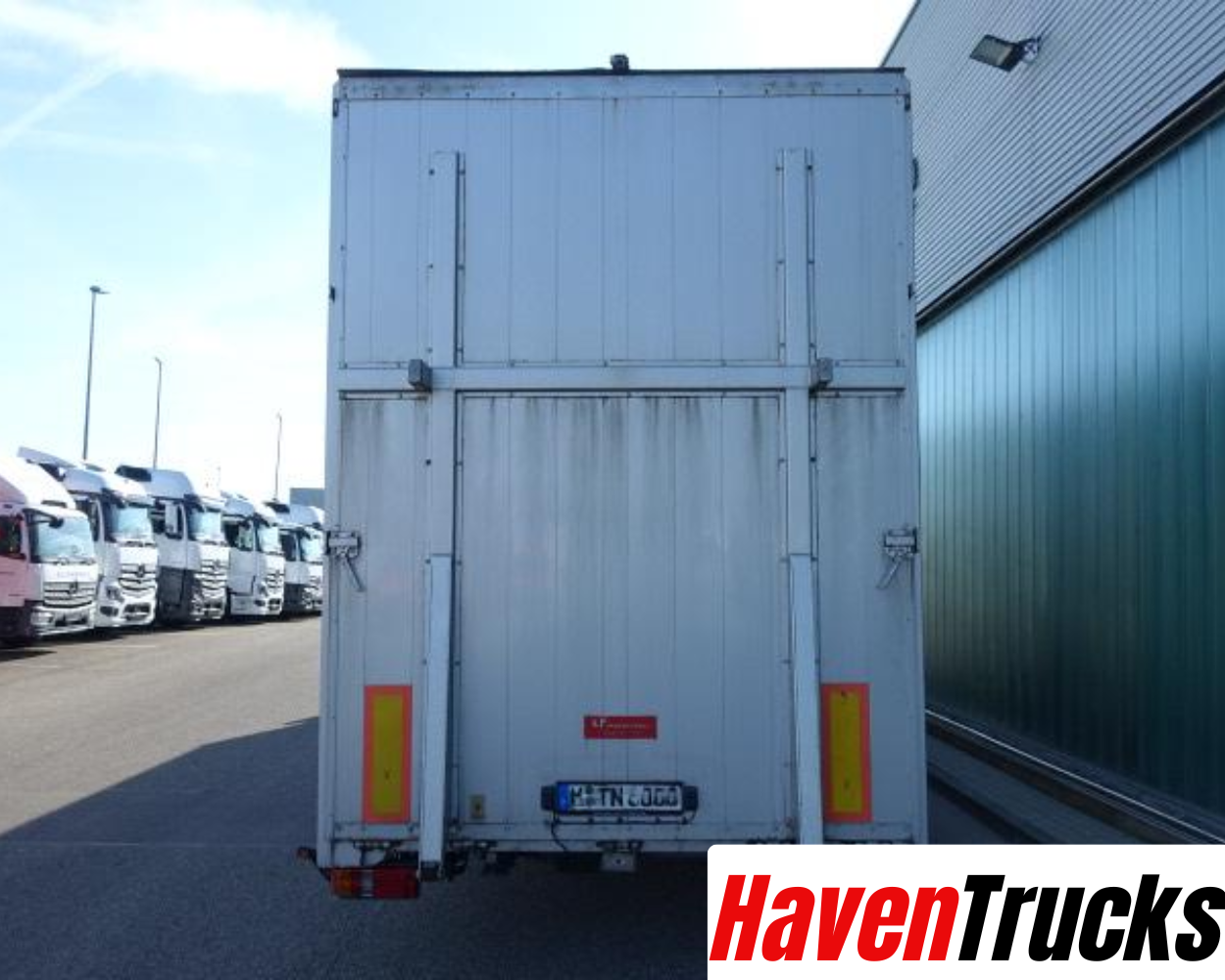 AUTOTRANSPORTER Car Transporter Trailer - Image 4