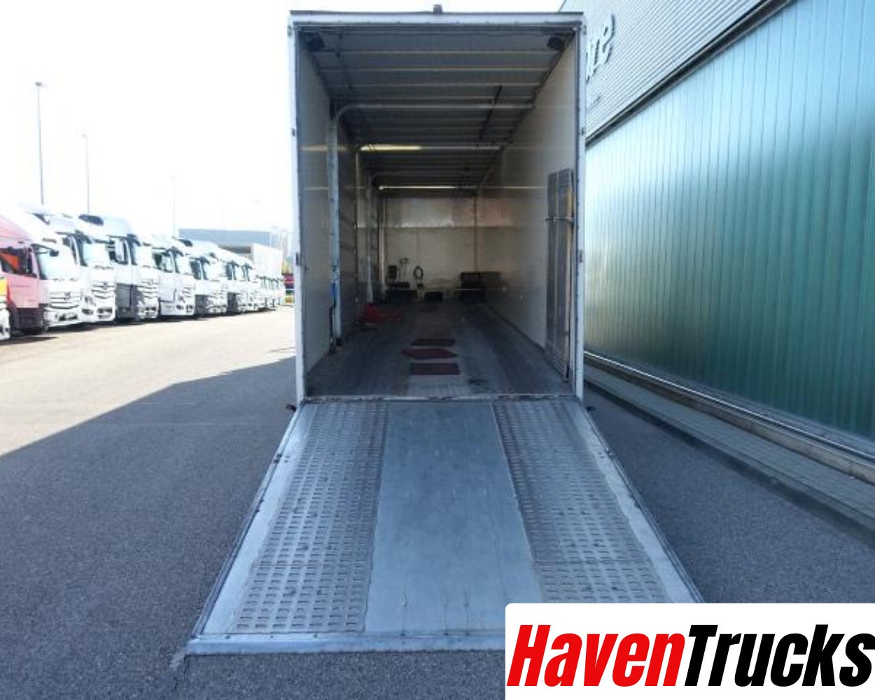 AUTOTRANSPORTER Car Transporter Trailer - Image 6