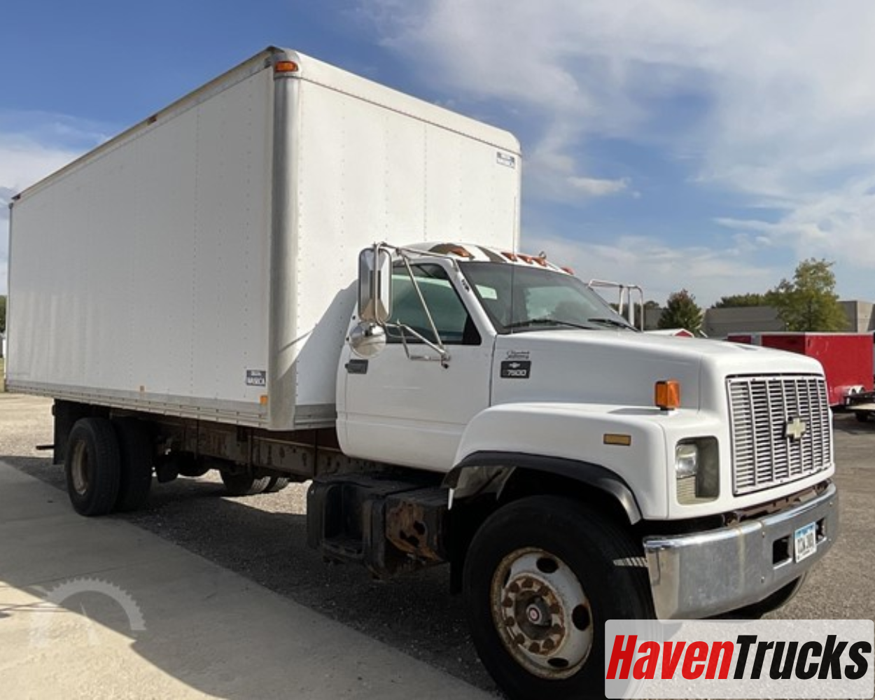 2000 CHEVROLET KODIAK C7500