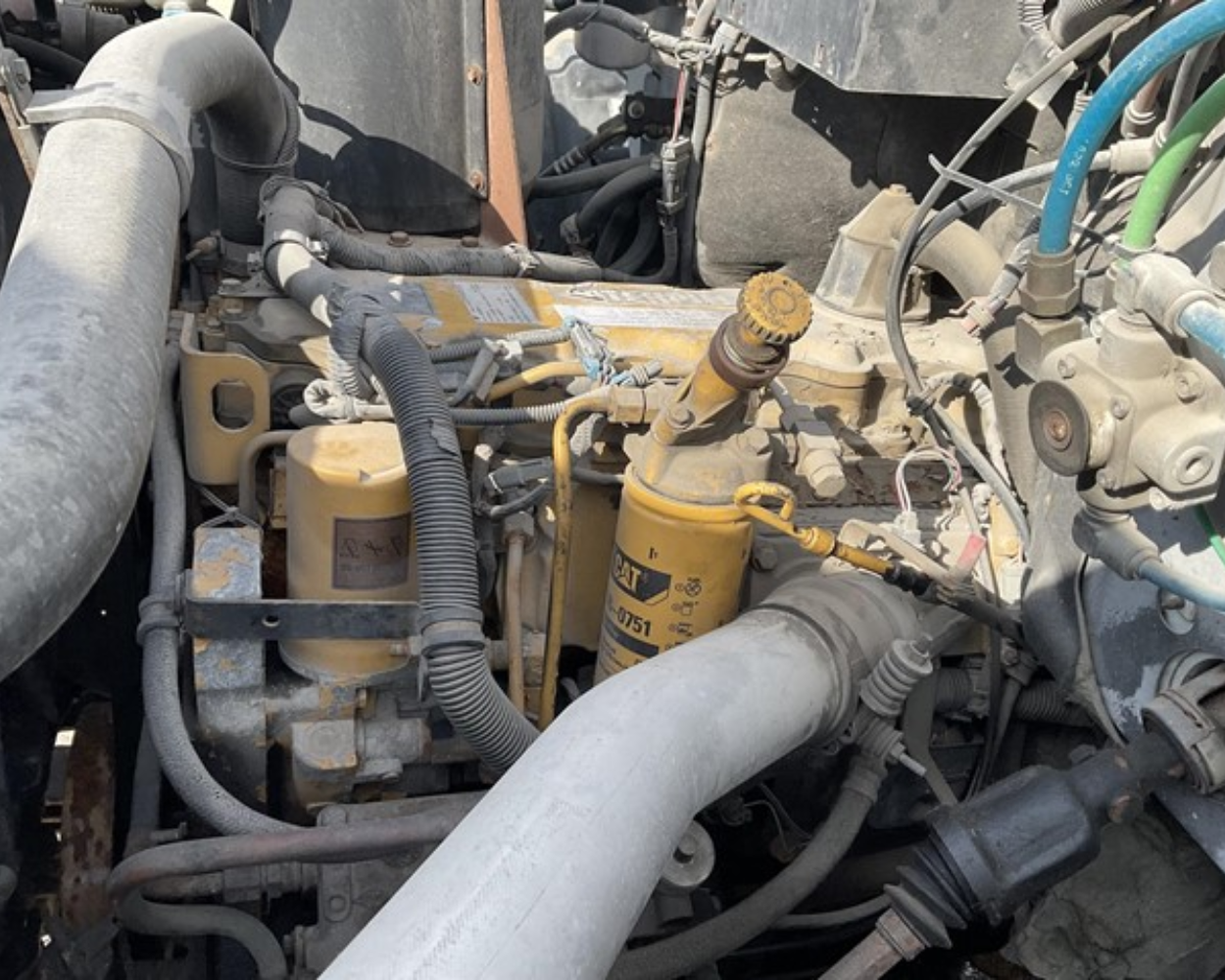 2000 CHEVROLET KODIAK C7500 - Image 10