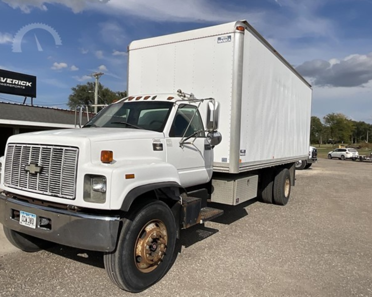 2000 CHEVROLET KODIAK C7500 - Image 2