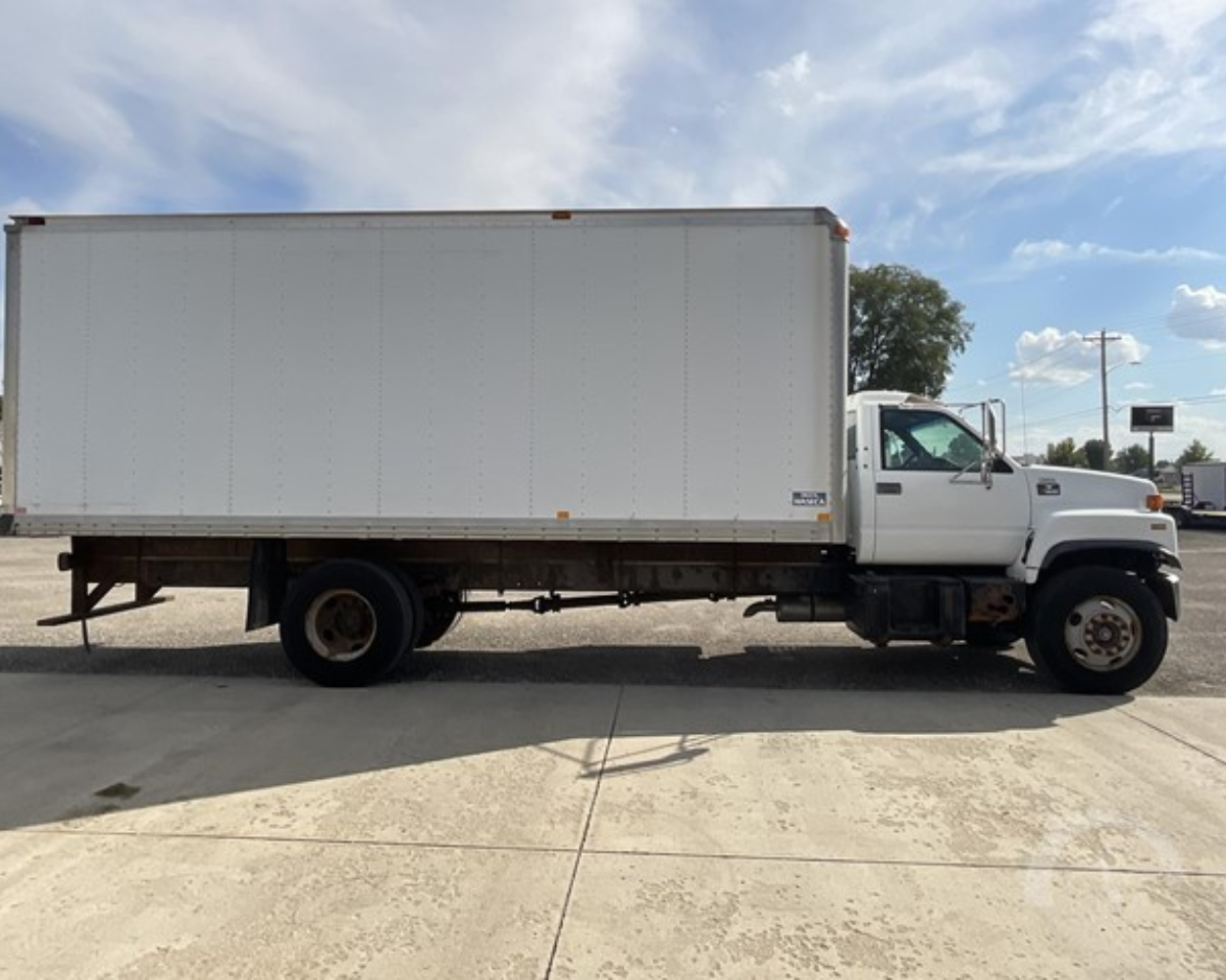 2000 CHEVROLET KODIAK C7500 - Image 4