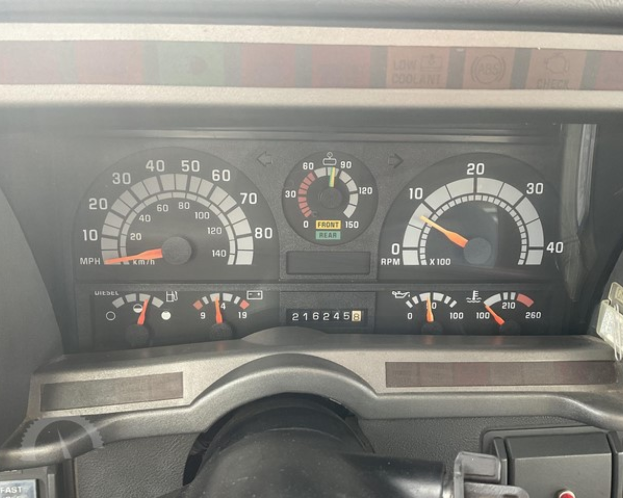 2000 CHEVROLET KODIAK C7500 - Image 8