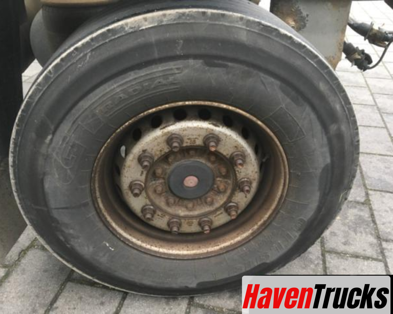 ANHÄNGER 4x4 BDF Demountable-Body Trailer Frame - Image 5